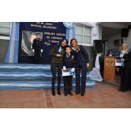 Promesa de lealtad a la Bandera Argentina